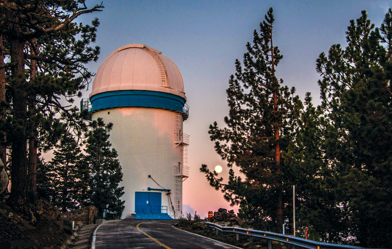 CONVOCATORIA ABIERTA PARA INGRESAR A LA MAESTRIA Y DOCTORADO EN ASTROFÍSICA 2027-1