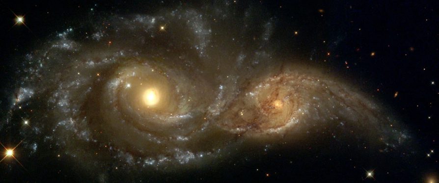 Astronomía Extragaláctica y Cosmología (DAEC)