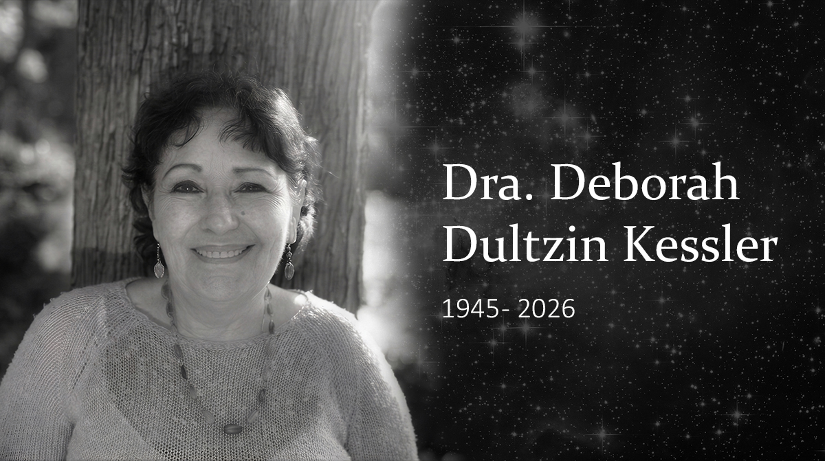 In Memoriam: Dra. Deborah Dultzin Kessler (1945-2026)