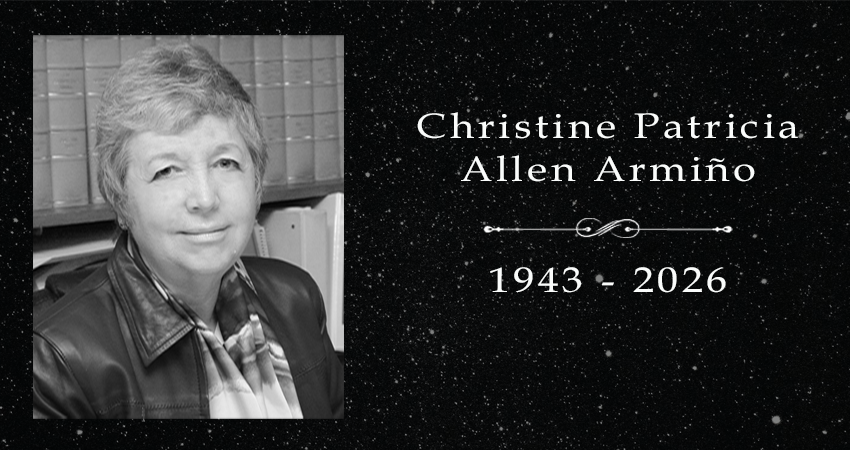 In Memoriam: La mujer que estudió la dinámica de nuestra Galaxia.