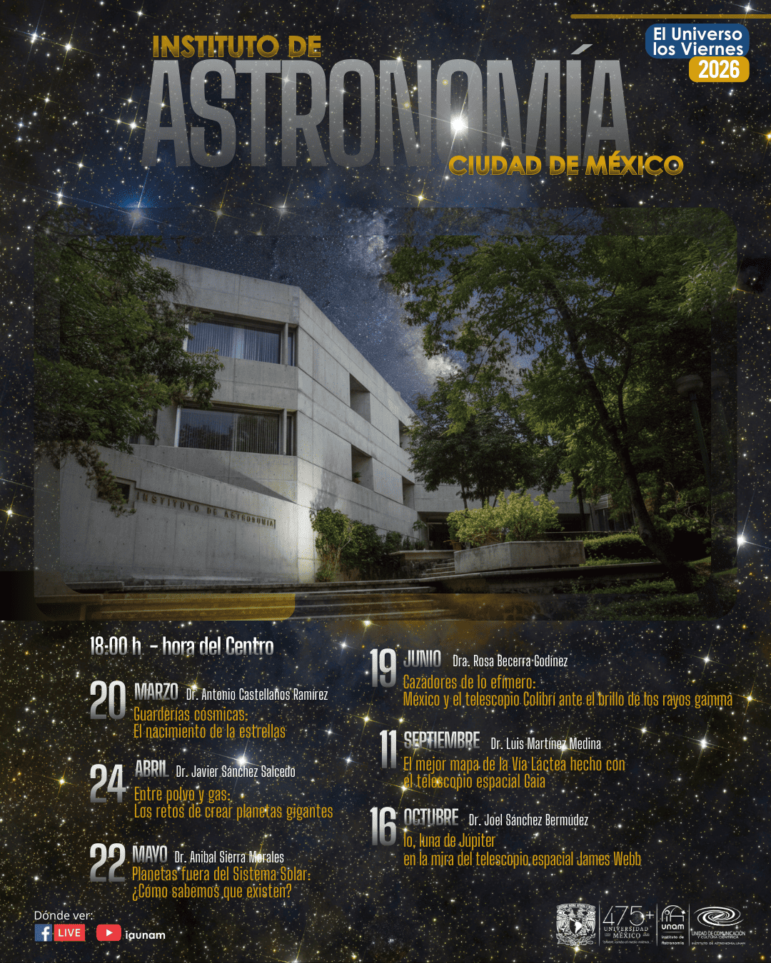 El Universo Los Viernes