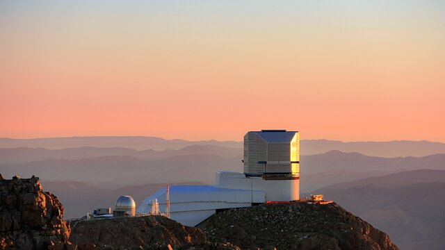 Desarrollan herramientas de inteligencia artificial en el Instituto de Astronomía para el proyecto Legacy Survey of Space and Time(LSST) del Observatorio Vera C. Rubin