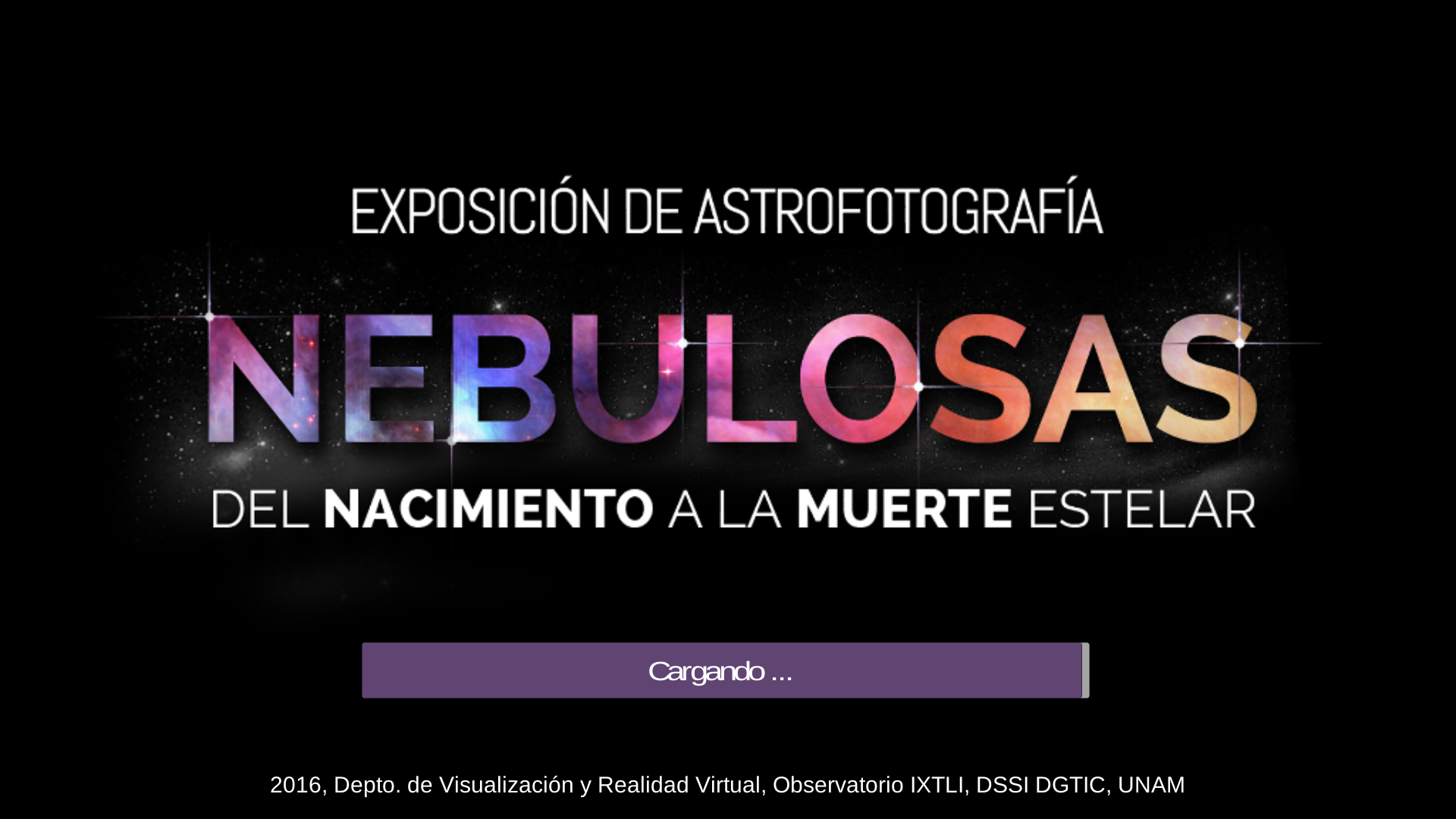 Nebulosas : del nacimiento a la muerte estelar
